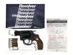 [タナカ] S&W M36 チーフスペシャル 1966年アーリーモデル HW (中古)