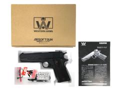 [WA] コルト M1911 100周年記念モデル ガスブローバック (中古)