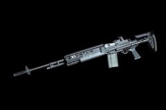 [WE] M14 EBR GBB リアル刻印カスタム ロングバレルver. (新品取寄)