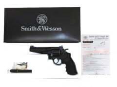 [タナカ] S&W M627 パフォーマンスセンター 5インチ 8ショット HWモデル Ver.2 (中古)