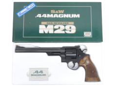 [コクサイ] S&W M29 44マグナム 8-3/8インチ No.126 ガスリボルバー (中古)