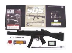 [東京マルイ] MP5 SD5 電動ガン (中古～新品取寄)