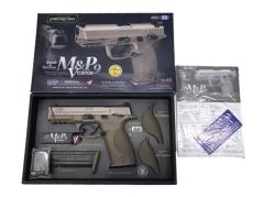 [東京マルイ] S&W M&P 9 Vカスタム ガスブローバック (中古～新品取寄)