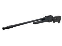 [KingArms] Blaser R93 LRS1 BK 刻印ロゴ傷みあり (中古)