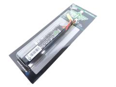 [BOLT] LiPoバッテリー 11.1V 900mAh 15C スティックタイプ ミニコネクタ BTY-10 (新品)