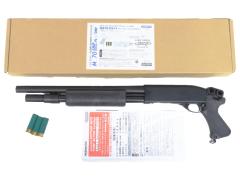 [マルゼン] M870 GRIP VERSION PLUS ONE/グリップバージョン プラスワン ガスショットガン (中古)