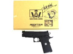 [WA] SIG1911 プロカット・ハイキャパシティ 4.0 ガスブローバック 2024NEWYEAR福袋モデル (中古)