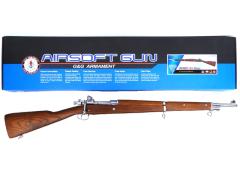 [G&G] スプリングフィールド M1903 A3 シルバー Co2 ガスボルトアクション アジアver (新品)