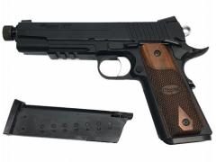 [WA] SIG1911 ブラックウォーター アルタモントグリップ ガスブローバック (中古)