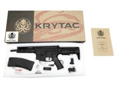 [KRYTAC] TRIDENT Mk2 PDW-M BK 電動ガン M-LOKシステム Tコネクタ (中古)