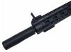 [E&C] H&K HK416D CQB GEISSELE SMR 10.5インチ サプレッサー/ロングインナーバレル 高威力/ハイサイクル カスタム電動ガン (中古)