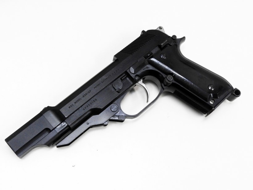 MGC M93Rハイグレードカスタム 絶版品 通販企業 | ミリタリー