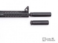 [PTS/Griffin Armament] M4SD-K モックサプレッサー (中古)