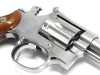 [タナカ] S&W M67 コンバットマスターピース 4インチ ver3 ガスリボルバー 木製グリップカスタム (中古)