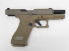 [VFC/UMAREX] GlockAirsoft G19X GBBハンドガン スライドセラコートver 【Coyote】 (中古)