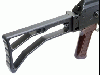 [DYTAC] マルイ AKM GBB対応 SLR AK BILLET ストックアダプター (新品取寄)