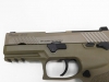 [SIG Airsoft] M18/P320 セラコート COYOTE カスタムスライド コンプリートカスタム (中古)