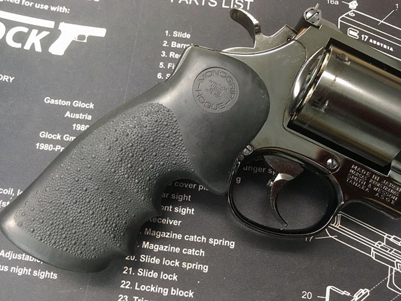 タナカ] S&W M629 パフォーマンスセンター ミッドナイトブルー ガスリボルバー (中古)｜エアガン.jp