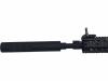 [VFC] Colt Mk12 MOD1 DX BK GBBR JP Ver 固定ストック/OPSサプレッサー/バイポッド/LEUPOLDスコープ付 フルセット (中古)