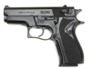 [BWC] S&W M6904 ブラック 固定スライドガスガン ガス漏れあり (訳あり)