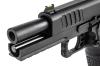 [BATON airsoft] BS-STACCATO スタッカート Co2 GBB ガスブローバック NTL (中古)