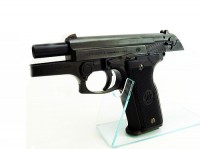 [WA] ベレッタ M8045 カーボンブラック ガスブローバック(中古) (中古)