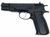 [KSC] Cz75 バウスカモデル ディープブラック ガスブローバック (中古)