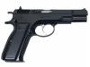 [KSC] Cz75 バウスカモデル ディープブラック ガスブローバック (中古)