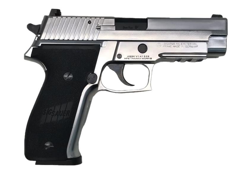 リアルタナカ SIG SAUER P226 Railed Frame 未発火 モデルガン モデルガン