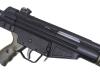 [CLASSIC ARMY] HK G3A3 SAR Sportmatch M41 SG 電動ガン M4ストックカスタム (中古)