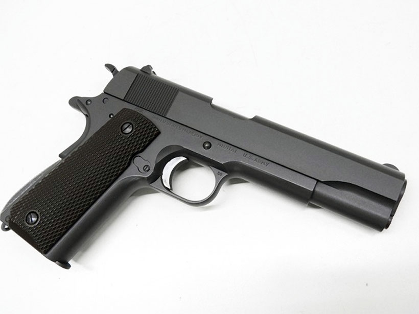 WA] コルト M1911 A-1 ブラックホークダウン カスタム (中古)｜エアガン.jp