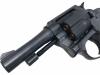 [マルシン] ポリスリボルバー 3インチ 77ミリ銃身 エクセレントHW プラグリップ仕様 Xカートリッジ 6mmBB (新品)