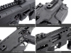 [CAA AIRSOFT] RONI-B M9 ピストルカービンコンバージョン BK (新品取寄)