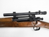 [S&T] スプリングフィールド M1903 03-A3 リアルウッド マウント/スコープセット (中古)