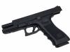 [GHK/UMAREX] GLOCK グロック17 gen3 CO2 カスタムSAMOON アルティメイトキット組込 ガスブローバック (中古)