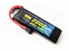 [SFA] LiPoバッテリー 7.4V 2000mAh 25C-40C ミニタイプ コネクタ各種 SA-B016 (新品取寄)