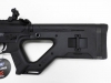 [ICS/ASG] HERA ARMS CQR AEG Black MOSFET/EBB/JP Ver. / Ospreyサイレンサー付 電動ガン (中古)