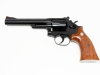 [コクサイ] S&W NEW M19 6インチ ポリ・ウッディーグリップ S&W刻印入り NO.447 (中古)