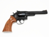 [コクサイ] S&W NEW M19 6インチ ポリ・ウッディーグリップ S&W刻印入り NO.447 (中古)