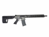 [EMG/APS] Falkor AR-15 RECCE フルメタル電動ガン Grey ストックカスタム (中古)