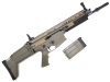 [VFC_CyberGun] FN SCAR-H GBBR Mk17 FDE ガスブローバックライフル (新品)