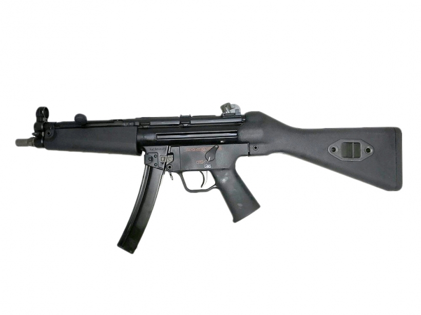 [VFC] H&K MP5A2 ガスブローバック ボルト欠品 (ジャンク)