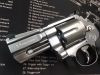 [タナカ] S&W M629 パフォーマンスセンター 3インチ フラットサイド ステンレス Version3 ガスガン (中古)