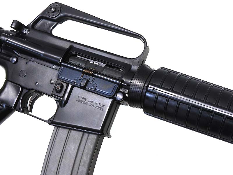 MGC] コルト XM177E2 モデル629 ABS CPブローバック 発火モデルガン 