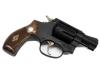 [タナカ] S&W .38 チーフスペシャル エアウェイト “ベイビーエアクルーマン” HW ver.2 発火モデルガン (新品)