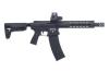 [BELL] TTIタイプ JW4 Dracarys Gen-12 BK M-LOK+ EXPS3タイプサイト フルメタル電動ガン No.040MB-1 (新品取寄)