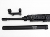 [ARES] M110 SASS EFCS スナイパーライフル ロングサプレッサー付 SR-004E (中古)