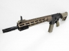 [E&C] M4 634E 13.5インチ SMR MK16 URG-1 電子トリガー 電動ガン 精密ハイサイクルカスタム (中古)