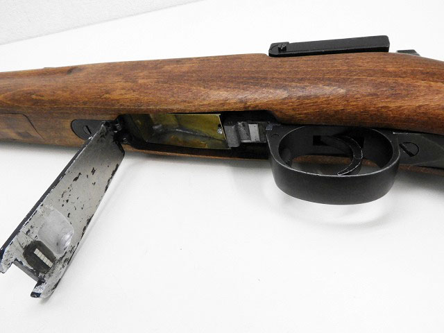 S&T 三八式歩兵銃 エアーコッキングライフル - トイガン