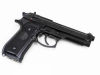 [WA] ベレッタ M92FS HW グロスブラック仕上げ (中古)